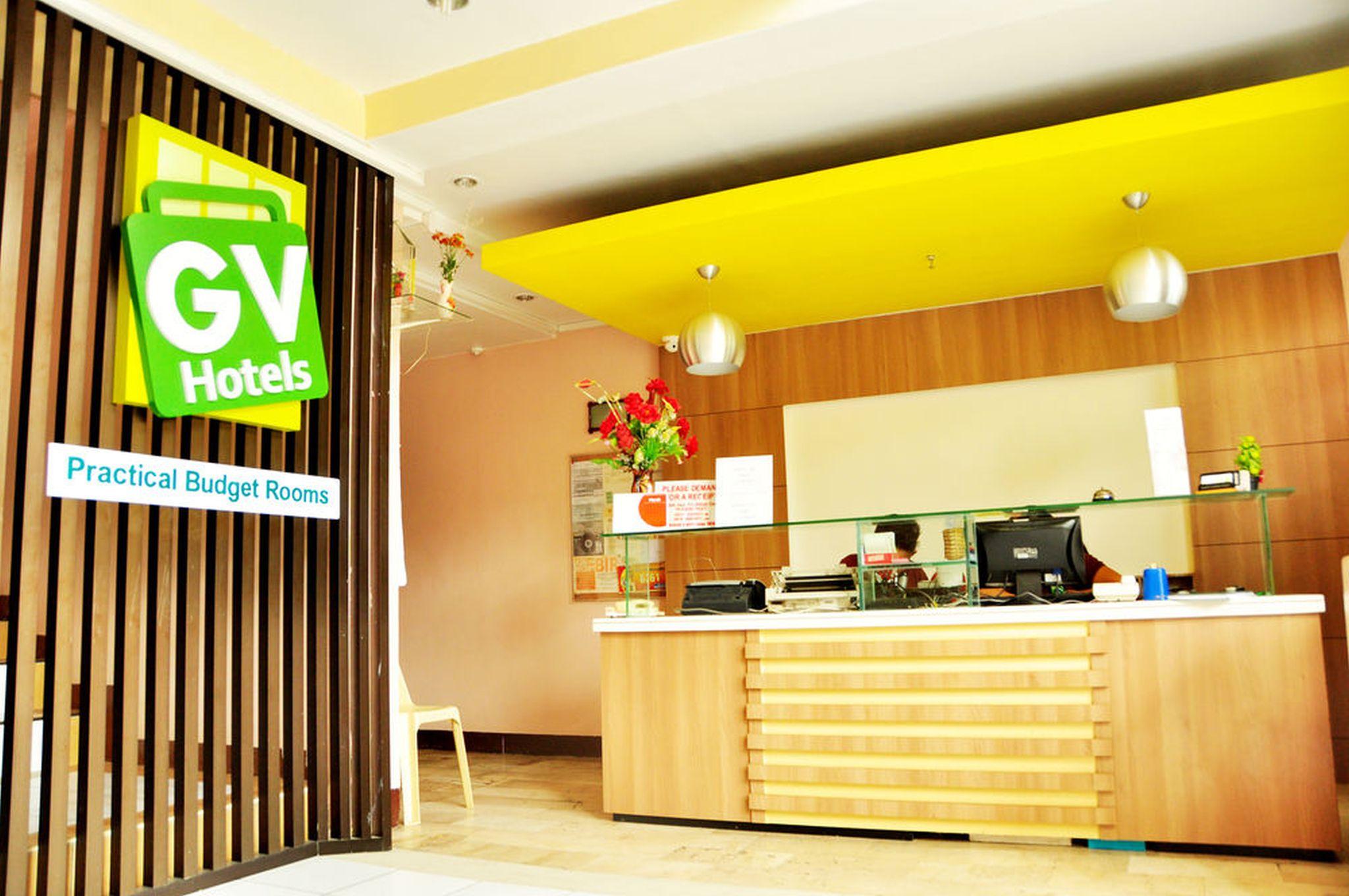 Gv Hotel - Lapu-Lapu City Luaran gambar
