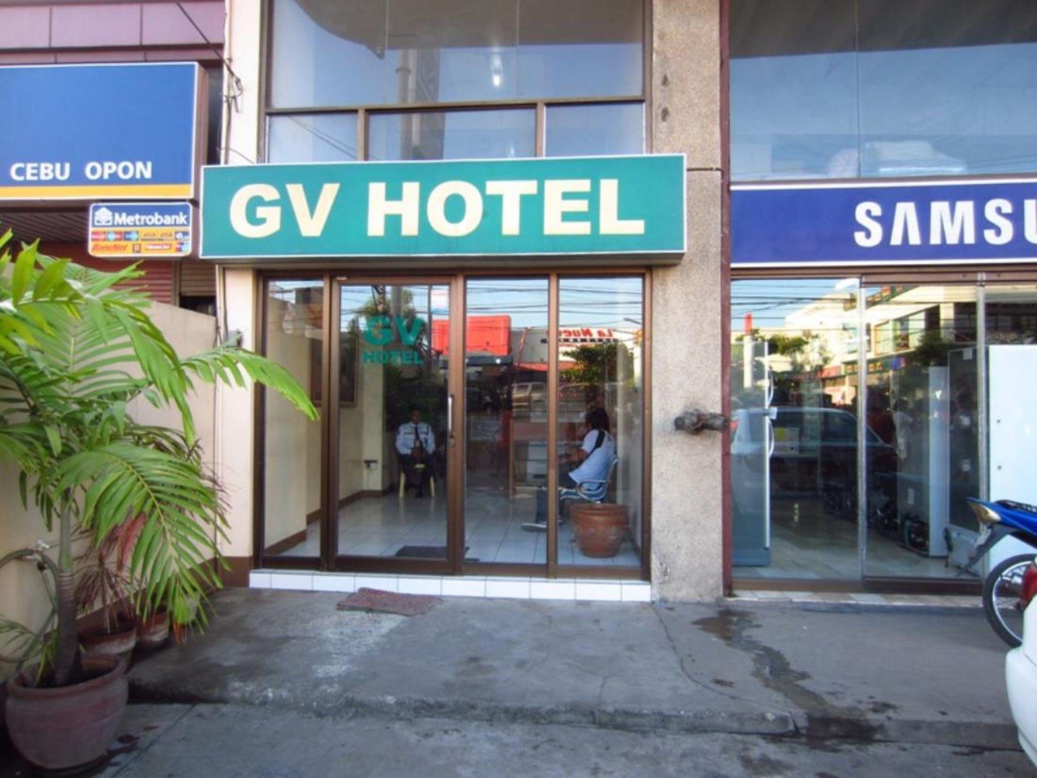 Gv Hotel - Lapu-Lapu City Luaran gambar