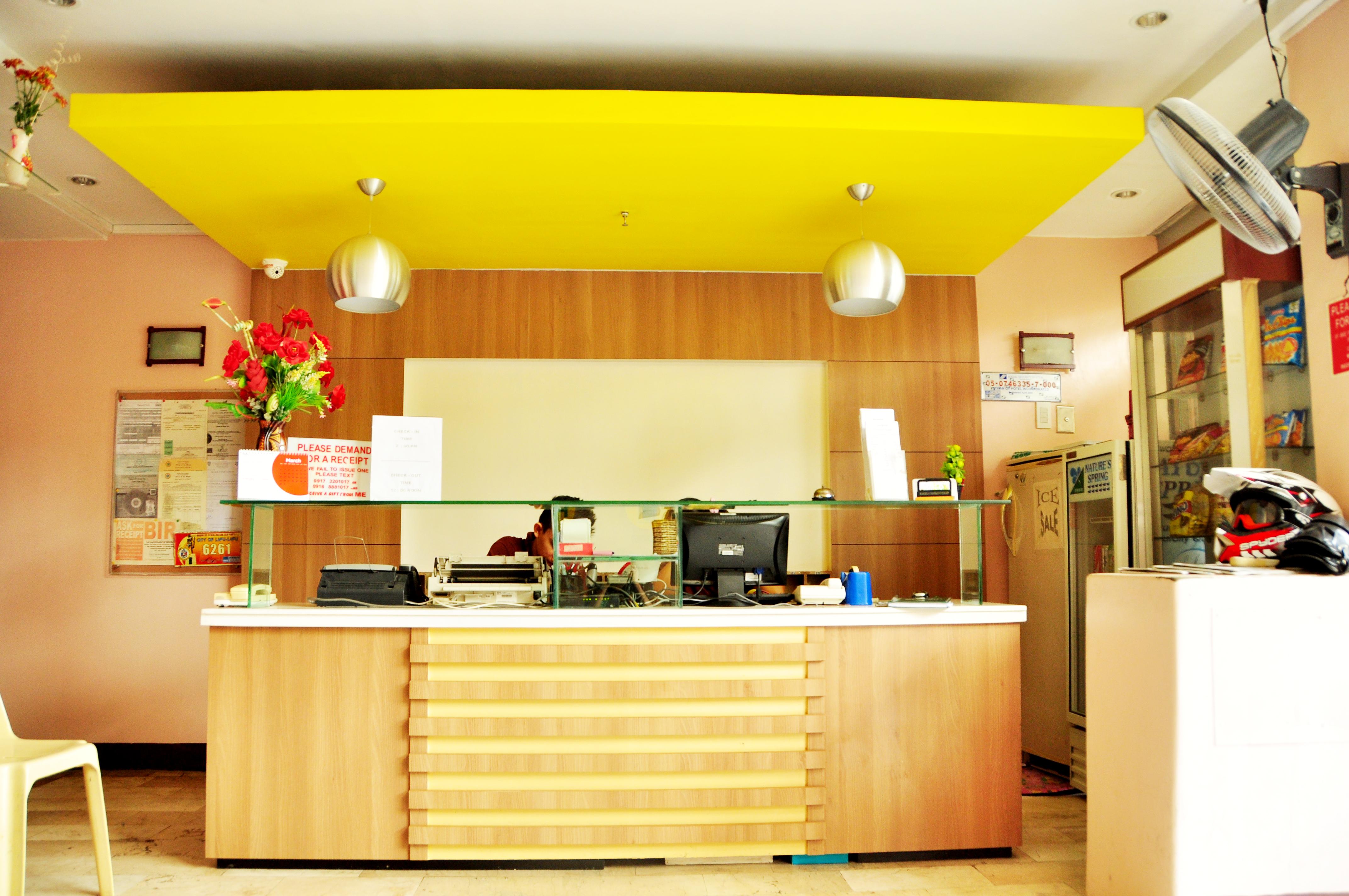 Gv Hotel - Lapu-Lapu City Luaran gambar