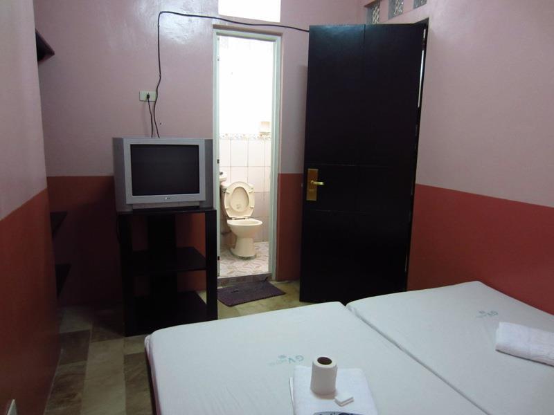 Gv Hotel - Lapu-Lapu City Luaran gambar