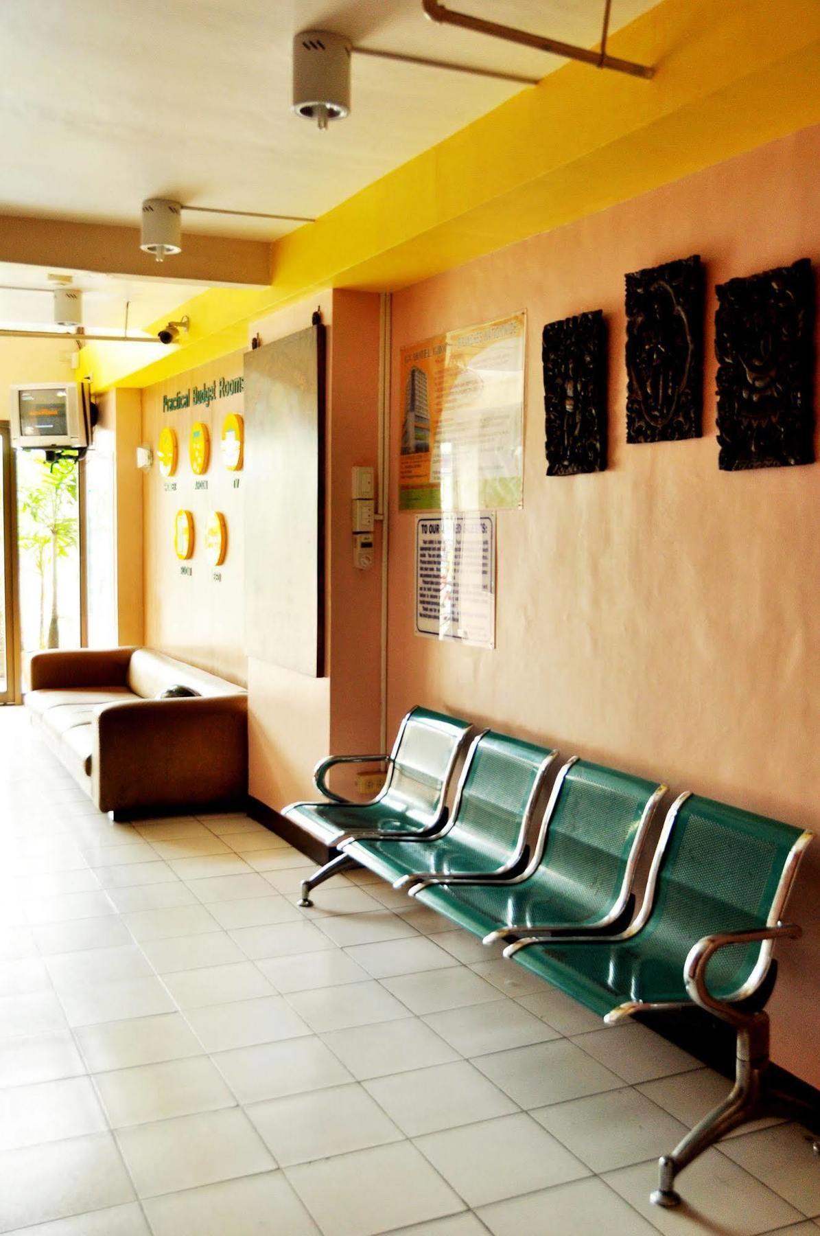 Gv Hotel - Lapu-Lapu City Luaran gambar