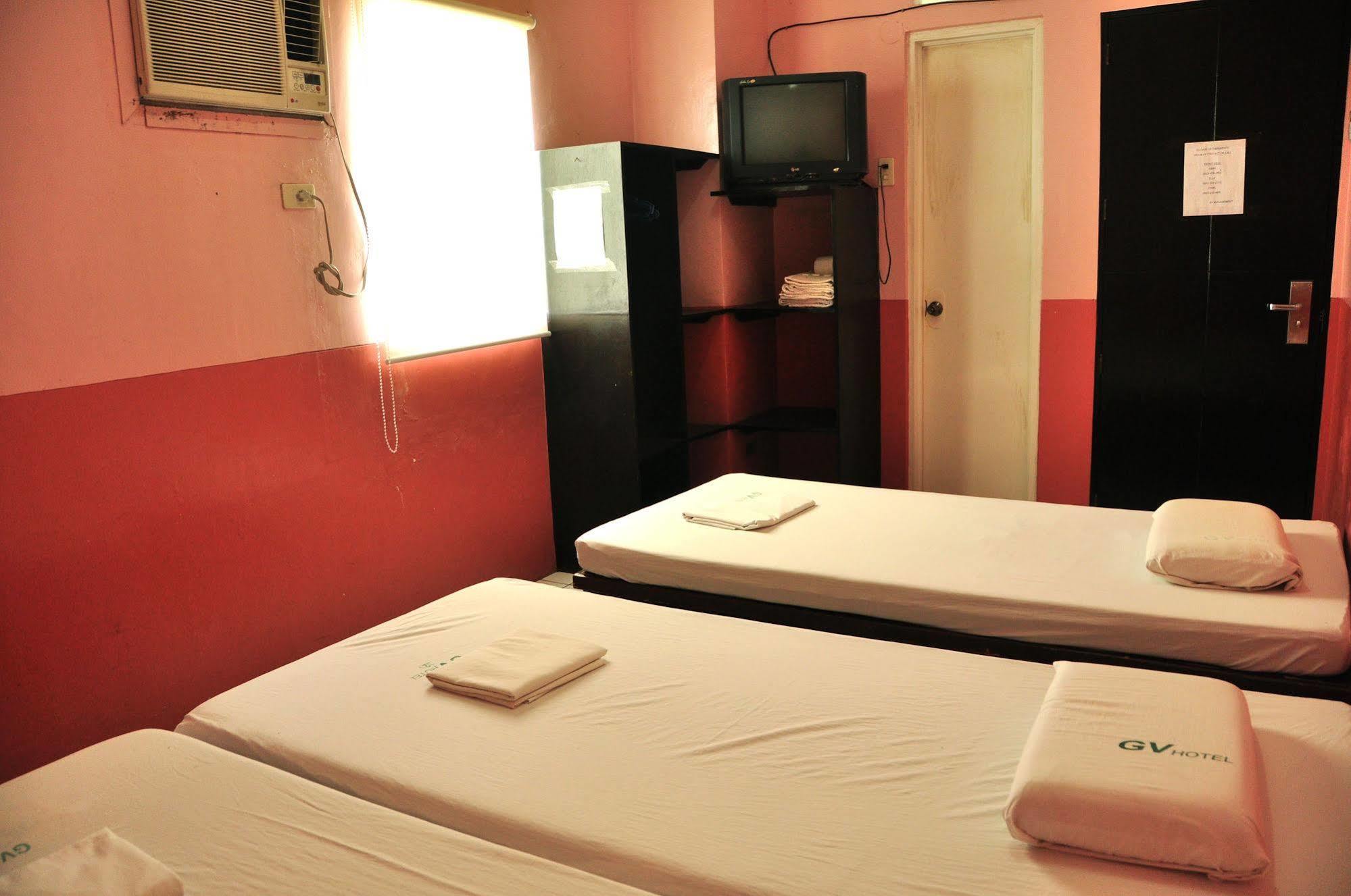 Gv Hotel - Lapu-Lapu City Luaran gambar