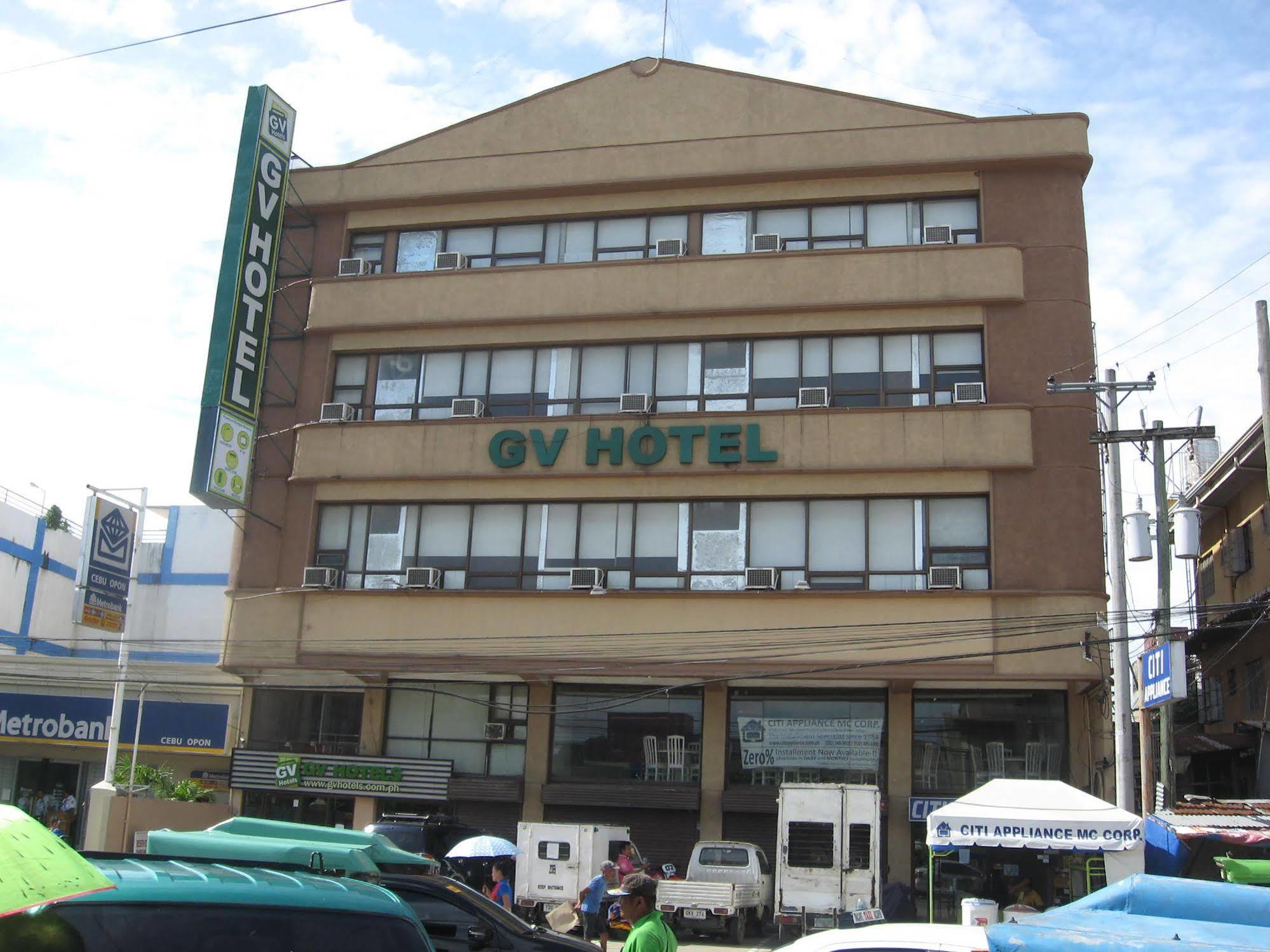 Gv Hotel - Lapu-Lapu City Luaran gambar
